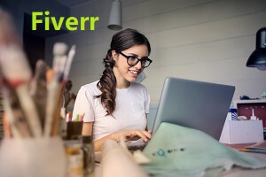 在自由职业者平台 Fiverr 赚钱的全职或兼职完全指南