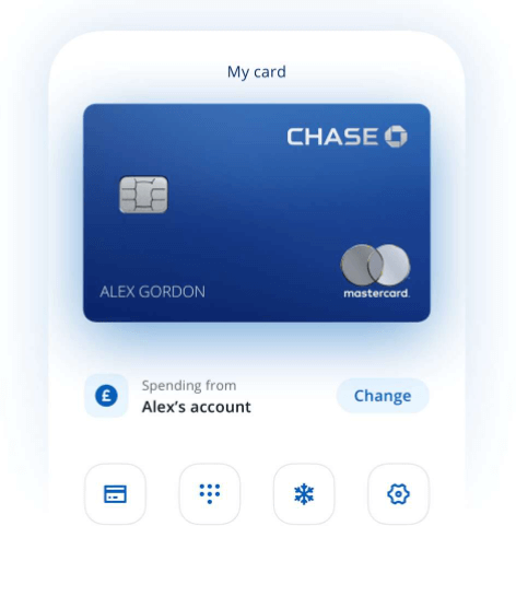 英国大通银行-Chase UK app